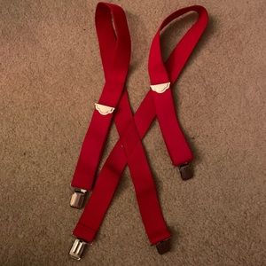 Red Suspenders